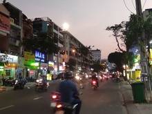 Hình ảnh Cho Thuê Nhà Mặt Tiền, Nguyễn Sơn ( 4 x 15) 4 Lầu Mới, Q. Tân Phú, Phú