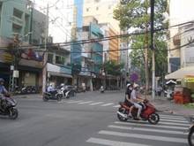 Hình ảnh Bán nhà mặt tiền Nguyễn Trãi, P. 3, Q5, DT: 5x20m trệt 6 lầu TM