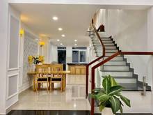 Hình ảnh Nhà mặt phố trung tâm Quận 12 xây 4 tầng hoàn thiện, sổ hồng riêng