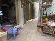 Hình ảnh Chỉ 1,58 tỷ có ngay nhà nhỏ xinh hẻm Hậu Giang Q6. DT 4mx5,2m.