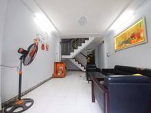 Hình ảnh Một trệt hai lầu đường âu cơ- Nguyển thị nhỏ- lử gia F-9 quân tân bình