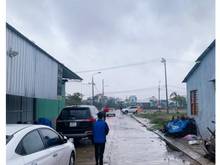 Hình ảnh Gần bến Xe đức long ngay ngã ba Tứ Câu đường 8m5 không lụt