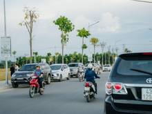 Hình ảnh Bán lô góc đẹp nhất mặt tiền Nguyễn Công Phương TP Quảng Ngãi Gía rẻ