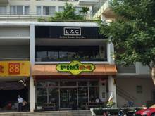Hình ảnh Shop góc 2 mt đường Nguyễn Đức Cảnh, Phú Mỹ Hưng giá thuê 90 tr/th