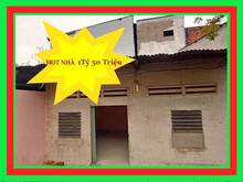 Hình ảnh 1Tỷ 050Triệu ,Bán Gấp Nhà Nát Cấp 4,Ngay Công Viên Bình Thọ, 8 x5m,SHR