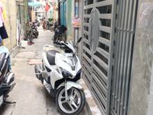 Hình ảnh Nhà mới 3.4*8m/1 lầu hẻm 184 Âu Dương Lân P3 Q8 - Mr Vinh