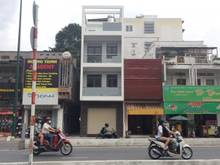 Hình ảnh Mặt Tiền  Đường Trường Sa _ 2 lầu + vị trí đắc địa q3
