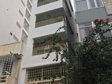 Hình ảnh Bán nhà mặt tiền Hồ Hảo Hớn 3.8x17m trệt 4 lầu thang máy giá 18 tỷ