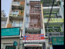 Hình ảnh Siêu vị trí! Mặt tiền Đặng Văn Ngữ P14, Q. PN - HĐ thuê 50tr, giá 14 t