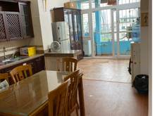 Hình ảnh Cấn bán căn góc ở Tòa Ct1 sông đà 118m2 chia 3 ngủ, ban công đông nam