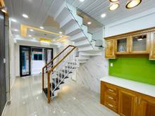 Hình ảnh Bán nhà hẻm xe hơi đường Hồ Đắc Di, Tân Phú 90m2 giá 6,2 tỷ