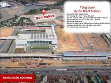 Hình ảnh Nhận Booking dự án THE 9 STELLARS chỉ 100tr/căn