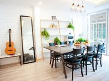 Hình ảnh Cho Thuê Căn Hộ Dịch Vụ Quận 4 Ngay Cầu Ông Lãnh, RiverGate Q4, Bảo vệ