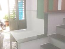 Hình ảnh Bán nhà đường Hồ Thị Kỷ Quận 10, 3 Tầng, ở ngay, chỉ 3 tỷ 6