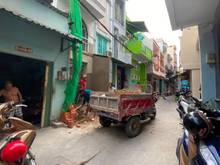 Hình ảnh Chính chủ bán nhà HXH Hàn Hải Nguyên Q11. Giá chỉ 4.2 tỷ (TL)