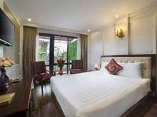 Hình ảnh Bán Khách sạn Mặt phố Hàng Bông, vị trí đẹp, 110m, 8 tầng, 66 tỷ.