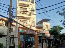 Hình ảnh Cho thuê nhà MT Sương Nguyệt Ánh P.Bến Thành Q1; 4x20;4 tầng;giá 100tr