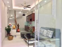 Hình ảnh Bán nhà Lãng Yên, Trần Khát Chân, Hai Bà Trưng, 35m2x5T, cách phố 50