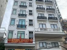 Hình ảnh Bán Nhà Mặt Tiền Đường cách mạng tháng 8 Phường bến thành Quận 1 Giá