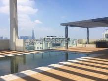 Hình ảnh Tổng hợp hàng Penthouse - Sky - Pool - Garden Villa Diamond Island