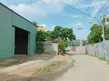 Hình ảnh bán gấp nhà kho giá rẻ tại Phú Lợi , TDM.