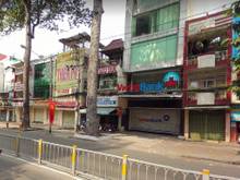 Hình ảnh CHO THUÊ MẶT TIỀN Nguyễn Thị Minh Khai, Phường 5, Quận 3, 8x18, 3 tầng