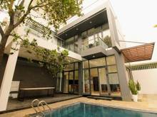 Hình ảnh Biệt thự Hồ bơi 4 phòng ngủ khu Nam Việt Á - B734