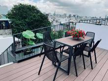 Hình ảnh 75. Bán nhà mặt tiền Trương Định- Kỳ Đồng 12.5 x 19m, Hầm + 7 tầng, gi