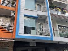 Hình ảnh Cho thuê nhà MT Lý Chính Thắng, P7, Q3, trệt + 2 lầu sân 34.5 tr/th