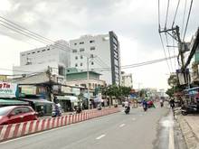 Hình ảnh Bán lô đất mặt tiền phạm hữu lầu, Q7, 5,6x27, DT công nhận 112m