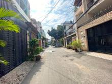 Hình ảnh Bán nhà hẻm xe tải đường Cao Thắng, Q10. DT: 82m2. Trệt 4 Lầu ST