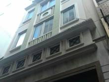 Hình ảnh Cho thuê nhà góc 2 mặt đường Nguyễn Thiện Thuật quận 3, DT 10x15m, 4T