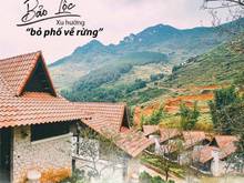 Hình ảnh Booking giữ chỗ sản phẩm Hót cuối năm tại Bảo Lộc