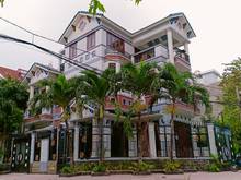 Hình ảnh Bán biệt thự Bình Chánh căn góc sang trọng hiện đại