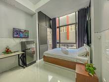 Hình ảnh Duplex đầy đủ nội thất_Cửa sổ thoáng_PN riêng_Ba Tháng Hai_Q10_5tr5_7t