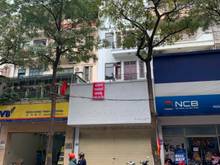 Hình ảnh Cho thuê mặt phố kinh doanh tại Trung Hòa ,Cầu Giấy. DT : 140 M * 4 t