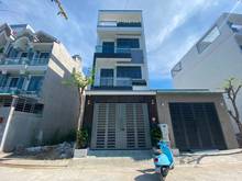 Hình ảnh Bán Nhà Đẹp Mặt Tiền Đường Số KDC Green Riverside