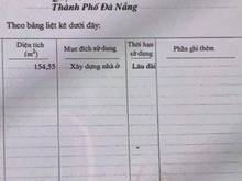Hình ảnh Bán đất mặt tiền Nguyễn Thiện Kế gần Võ Văn Kiệt, Sơn Trà