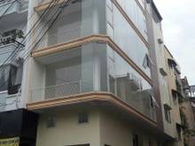 Hình ảnh Bán nhà 5 Tầng MT Nguyễn Đình Chiểu, Q3. DT 4.5x20m. HĐ 100tr