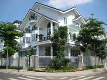 Hình ảnh Cho thuê biệt thự phố vườn Phú Mỹ Hưng, Q7. DT 7x18m, giá 25 triệu/th