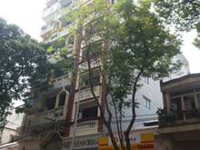 Hình ảnh Cho thuê MT Nguyễn Văn Thủ ngay Hai Bà Trưng, DT 5x20m, trệt 4 lầu