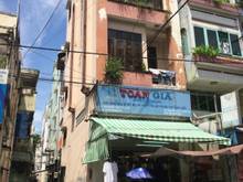 Hình ảnh Chính chủ cho thuê nhà NC đường  Phạm Viết Chánh Q1, 6x20m,T L 4L.