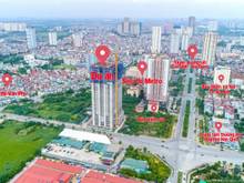 Hình ảnh Bán CHCC dự án Phú Thịnh Green Park giá 1.5 tỷ, 64.5m2, 2N + 2 Wc