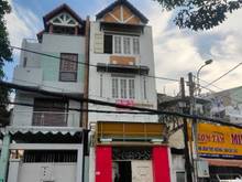 Hình ảnh Cho thuê nhà hxh d1, p25, bình thạnh, 4*16m, trệt 2 lầu.
