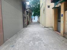 Hình ảnh Gia đình cần bán 56m2 đất tại ngõ Ngô Xuân Quảng, Trâu Quỳ