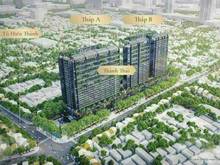 Hình ảnh Cần bán tòa văn phòng sát sân bay DT: 16x27m, 2H, 11 tầng. Giá 150 tỷ