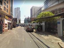 Hình ảnh Nhà mt Nam Quốc Cang Q1, 349m2, 2 tầng, sổ hồng chính chủ
