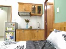 Hình ảnh Căn Hộ FUll NT,Tiện Nghi Ngay Nguyễn Trãi Quận 1