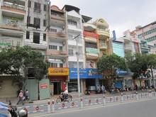 Hình ảnh Bán căn mặt tiền Bàn Cờ, Phường 3, Quận 3, DT: 4,2x20m Trệt, 3 lầu, ST