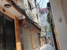 Hình ảnh Cho thuê gấp nhà, số 24A ngõ 324 phố Thụy Khuê, quận Tây Hồ